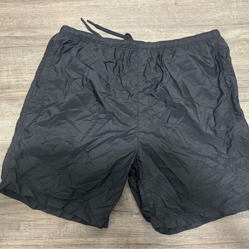 Used Prada Nylon Swim Trunks size 46